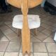 Guilherme and Chambron chair