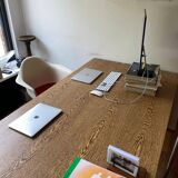 Desk in wenge 1970