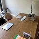 Desk in wenge 1970