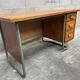 Bureau administratif vintage Mullca Delagrave 1950