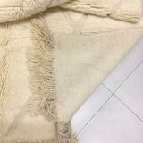 Berber Beni Ouarain rug 247 x 164 cm