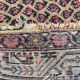 .Persian carpet Sarough Boteh Mir, Iran