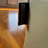 "Loge" armchairs & ottoman by Gérard Van den Berg for Montis, 1980s