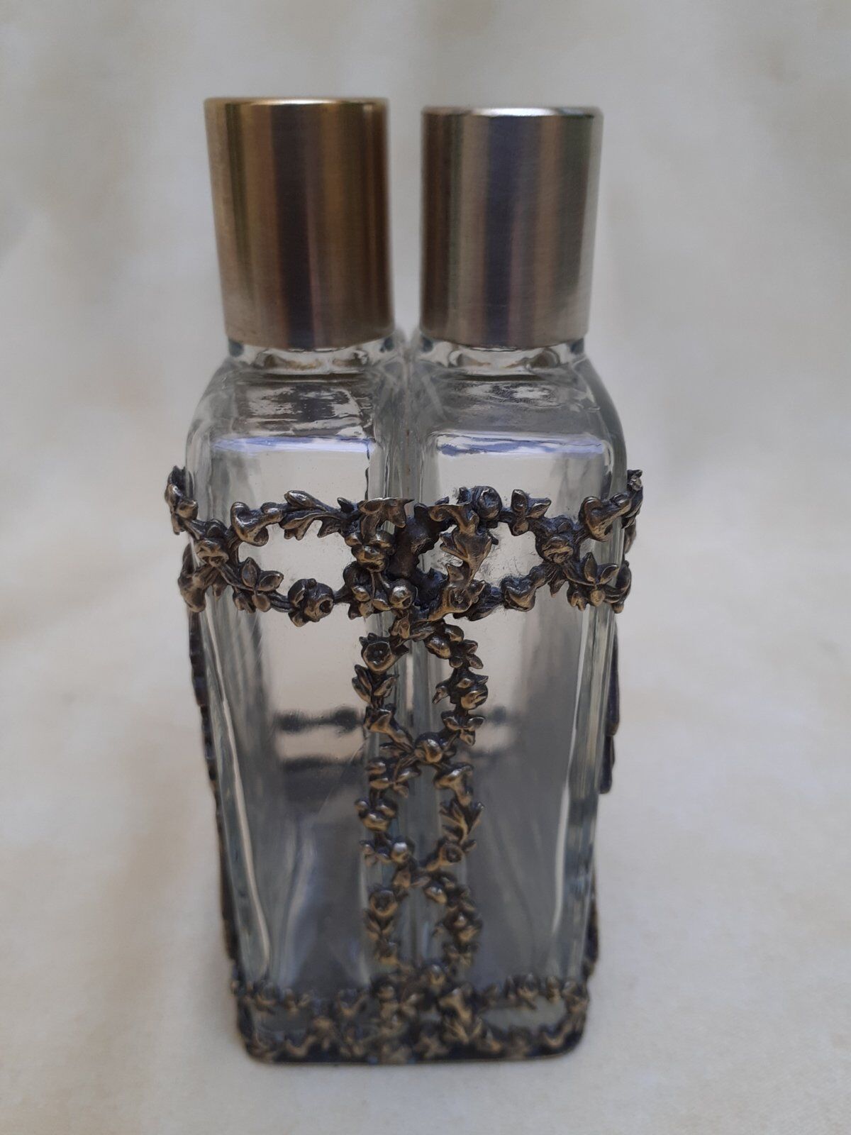 Art Nouveau perfume bottle