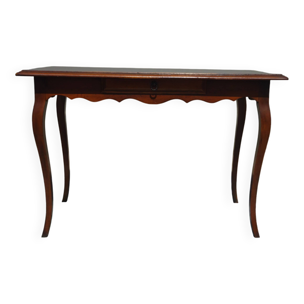 Petit bureau en bois de style Louis XV