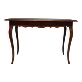 Small wooden desk in Louis XV style