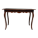 Petit bureau en bois de style Louis XV