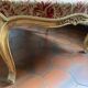 Queen's armchairs XIX