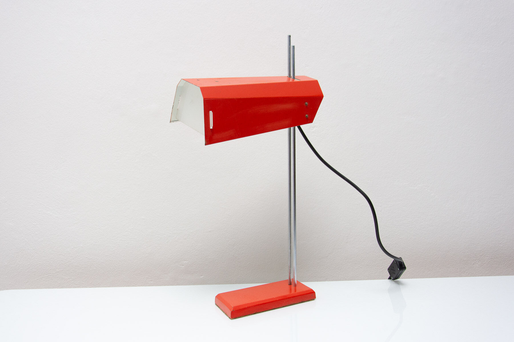 Mid century desk lamp, 1960