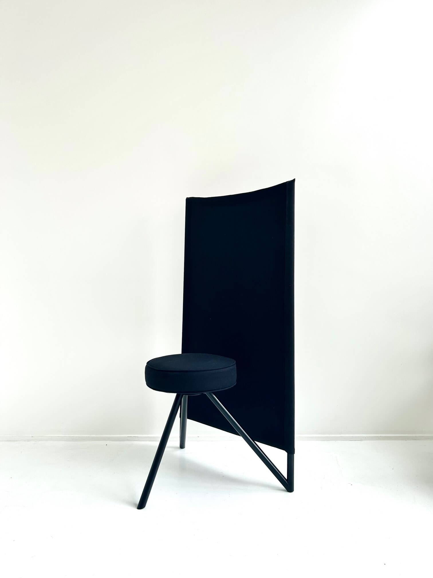 Miss Wirt chair by Philippe Starck for Disform, 1983