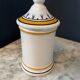 Sandstone jar