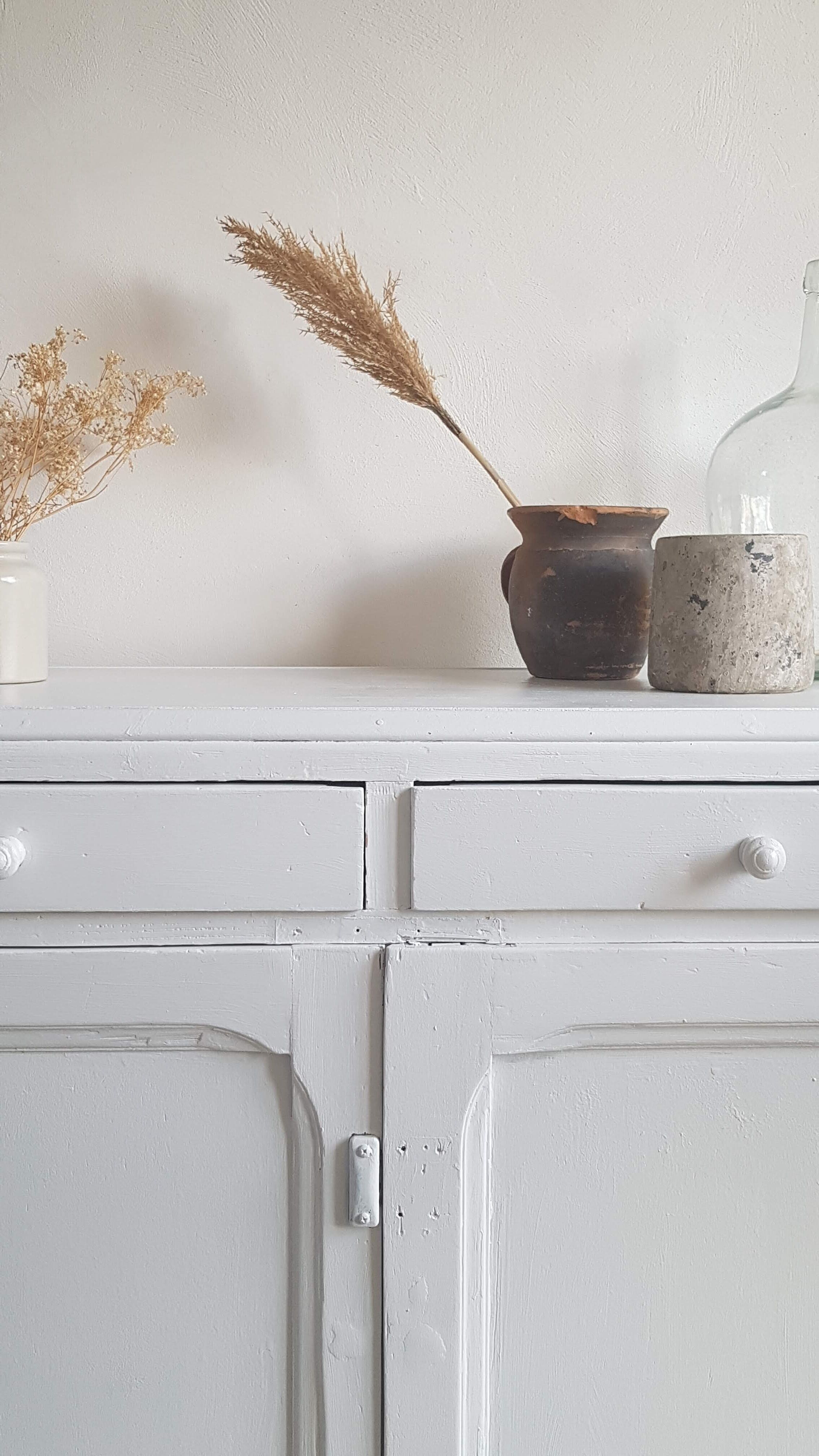 Vintage buffet esprit buffet Parisian