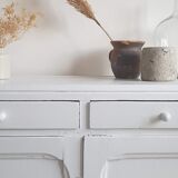 Vintage buffet esprit buffet Parisian