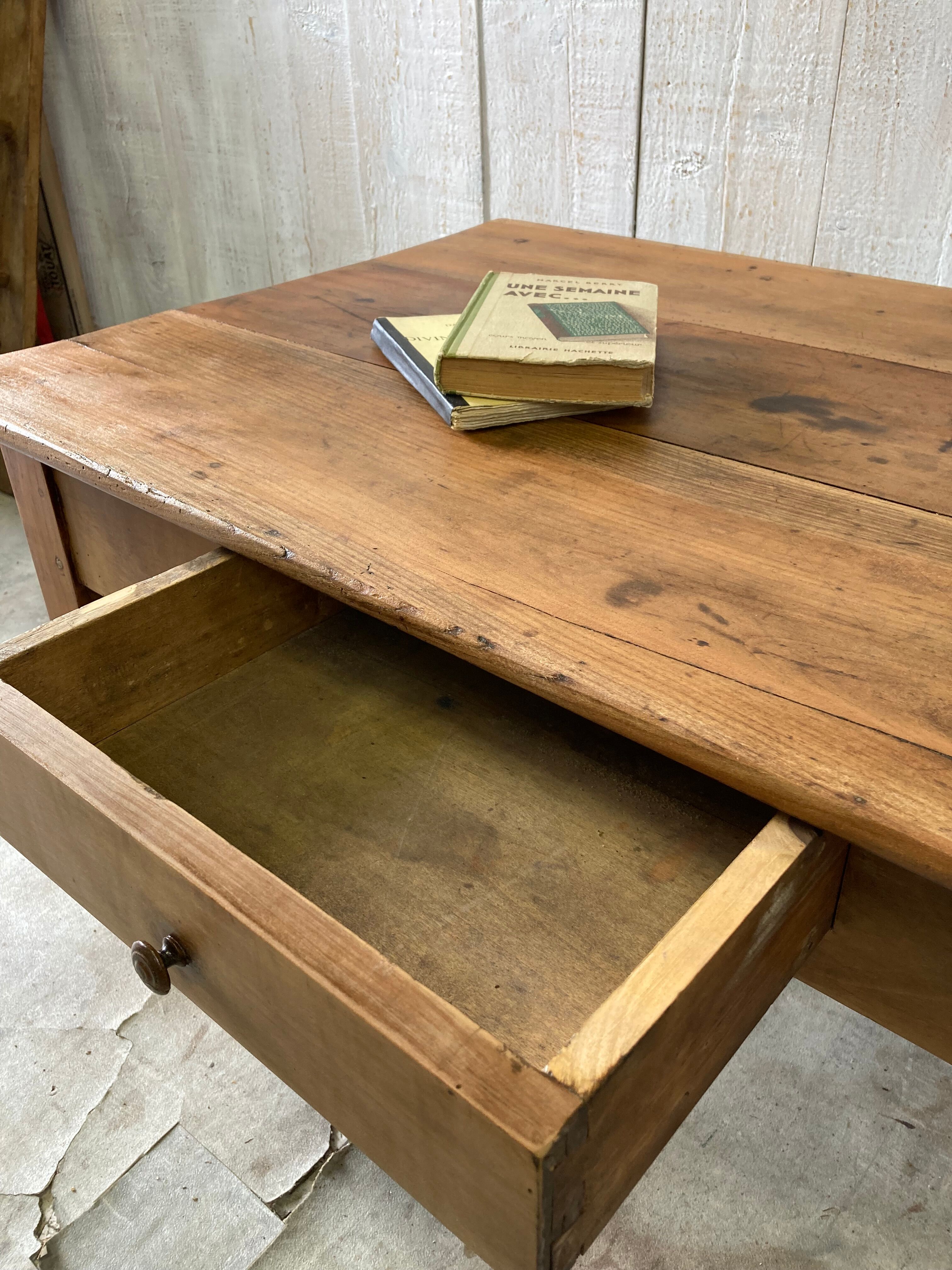 Table basse ancienne