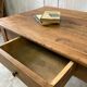 Table basse ancienne