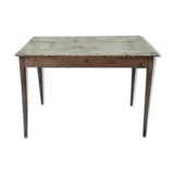 Farmhouse table
