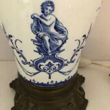 Napoleon III lamp foot