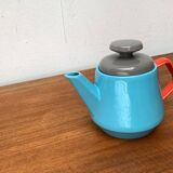 Teapot or Coffee Maker in Swedish Ceramic by Ann-Carin Wiktorsson for Sagaform, 2000s
