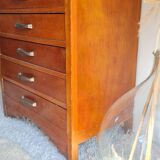 Vintage art deco chest of drawers