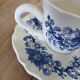 4 antique cups and saucers