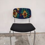Chaise vintage relookée