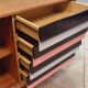 Buffet U 458 Jiri Jiroutek pour Interier Praha 1960