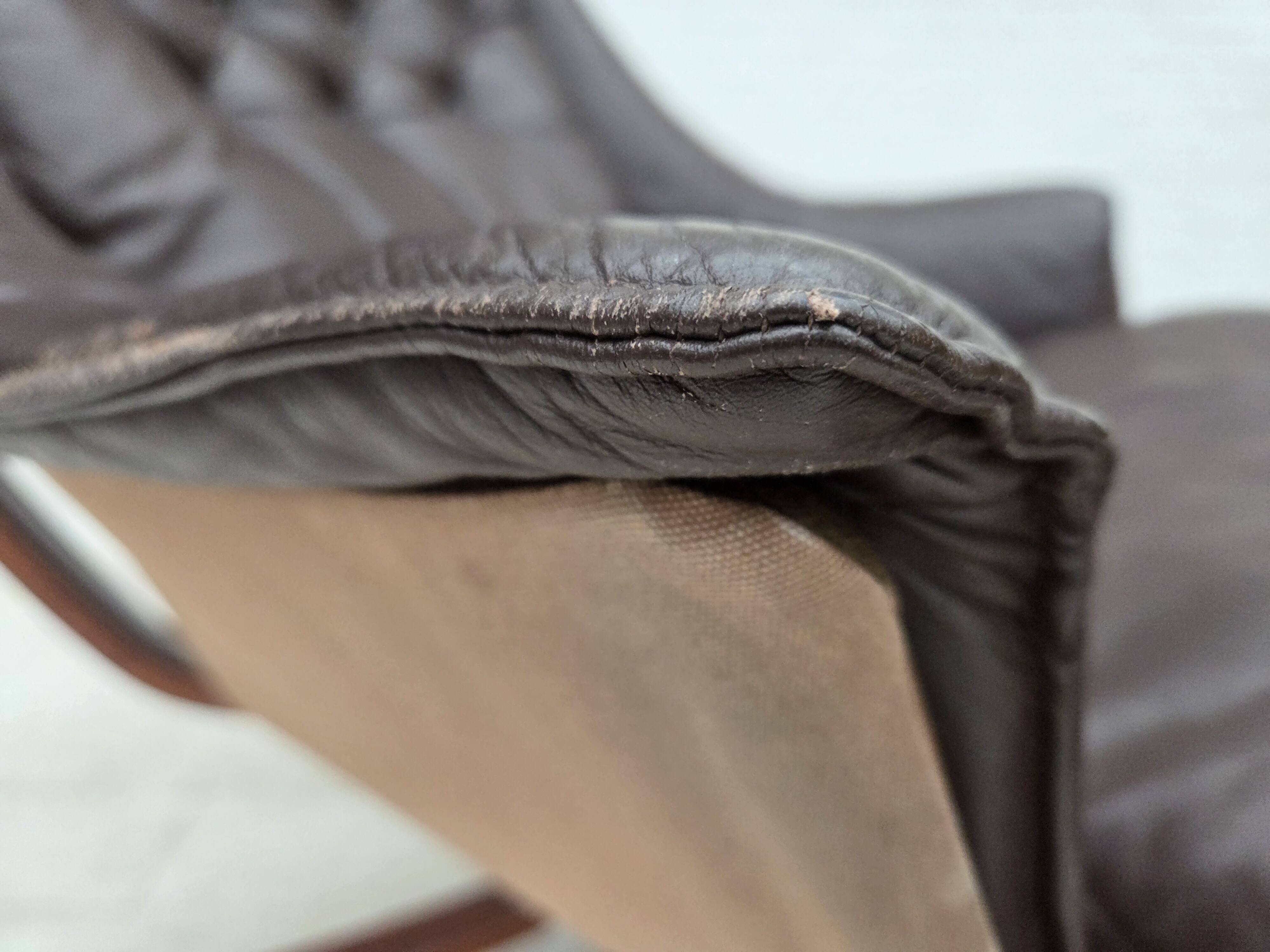 1970s, Norwegian design by Sigurd Ressel, lounge chair model "Falcon".