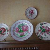 Antique plates