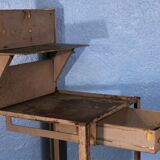 Workbench garage 1950s