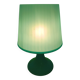 Ikea lamp vintage-turquoise pop style lamp