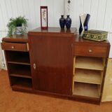 Asymmetrical furniture from the 1930s