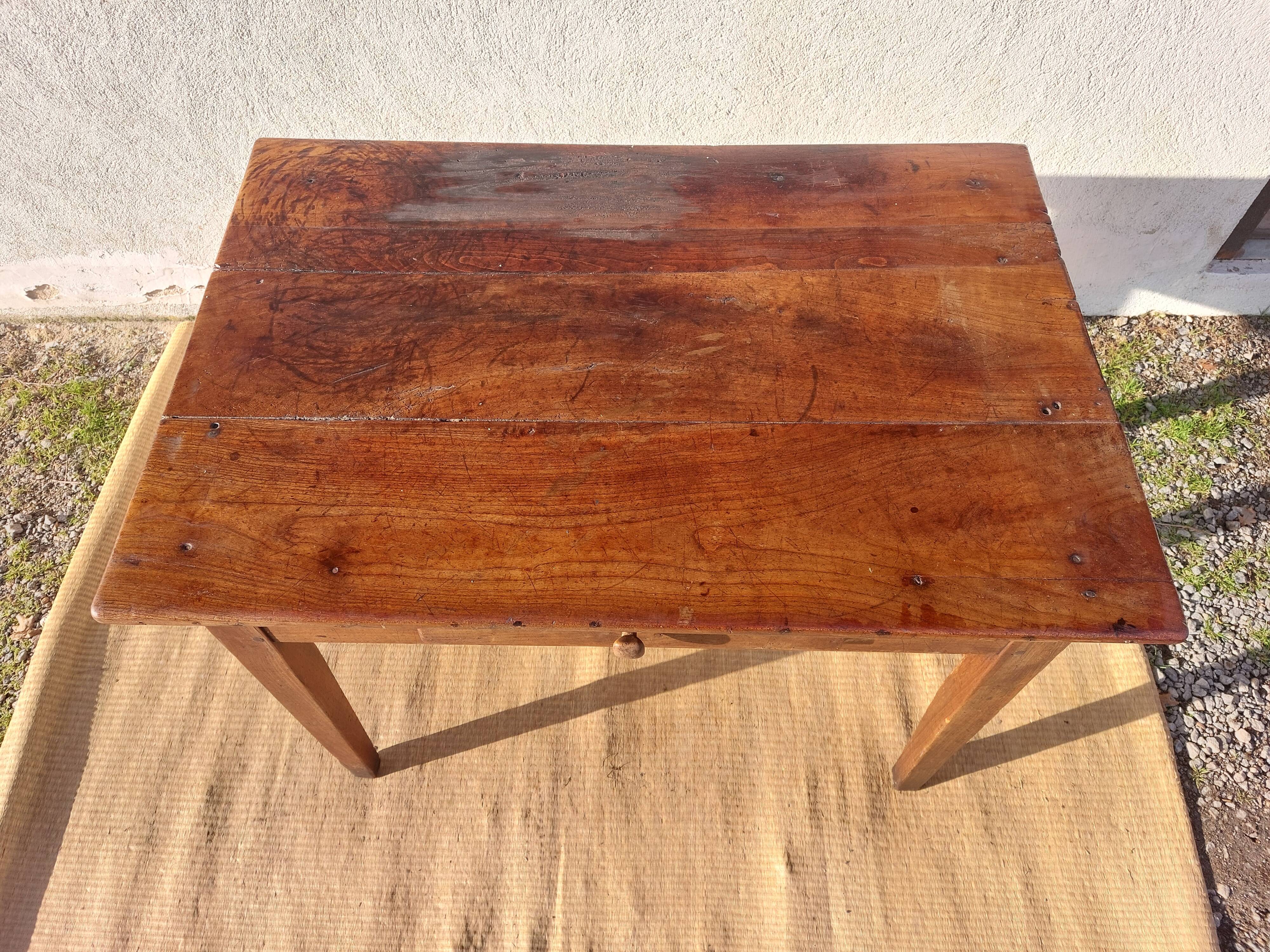 Farmhouse, kitchen or office table