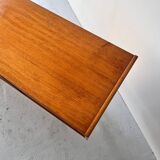 Buffet en teck, Norvège, années 1960