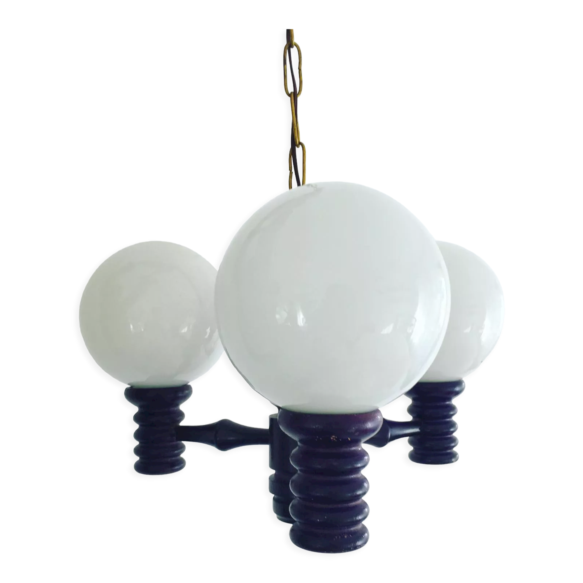 Suspension 3 globes