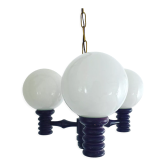 Suspension 3 globes