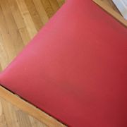 Paire de fauteuils années 60