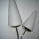 Pair of Lunel wall lights from the 1950s.