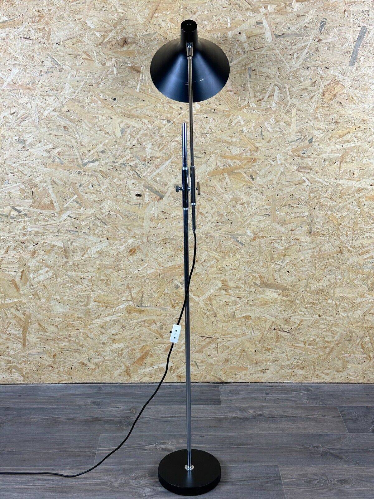 60s 70s adjustable 8180 floor lamp by karl-heinz kinsky for cosack