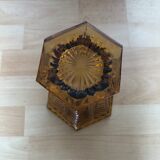 Amber Vase