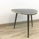 Table tripod 60's cocktail