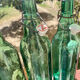 Lot of 3 old beer bottles from Marseille