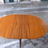 Scandinavian round table of the 60s