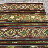 Area rugs 6x10, large rug, rug for kitchen, Anatolian rug, Kilim carpet