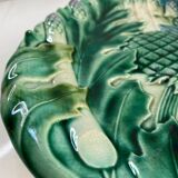 Vintage barbotine dish