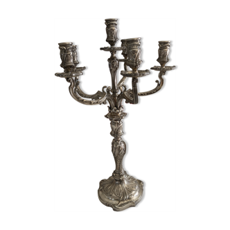 Christofle candelabra