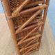 Chiffonnier commode en rotin
