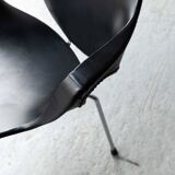 Set of 2 dining chairs by Straatman, Loral & Cie, Belgium, 1960's