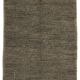 Hand-Knotted Turkish Contemporary 303 cm x 396 cm Brown Wool Carpet