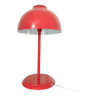 Lampe champignon rouge castorama