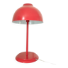 Castorama red mushroom lamp